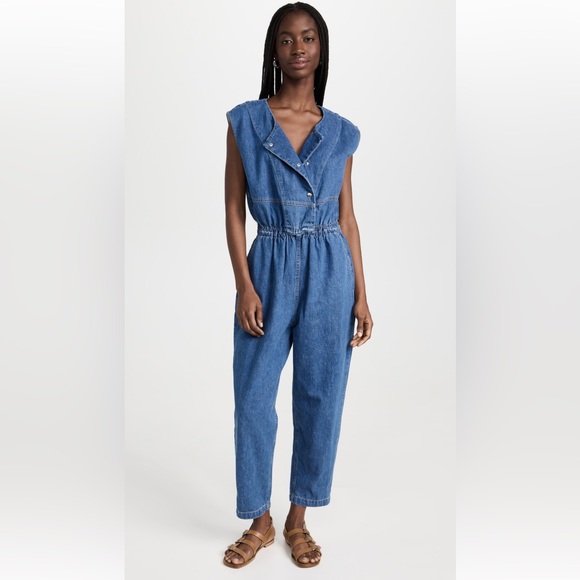 Rachel Comey Arati Jumpsuit - Picture 1 of 9